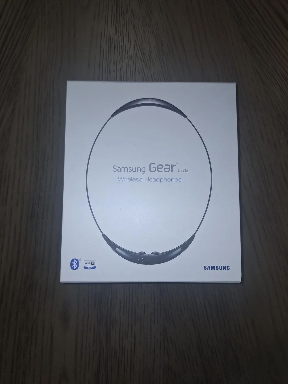 Samsung Gear Headset